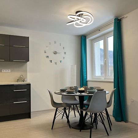 Apartman U Zamecke Zahrady Klášterec nad Ohří エクステリア 写真