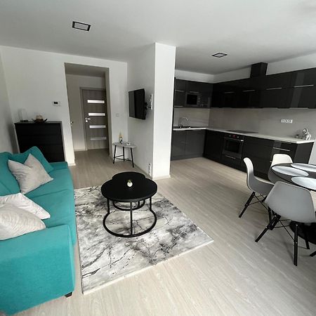 Apartman U Zamecke Zahrady Klášterec nad Ohří エクステリア 写真