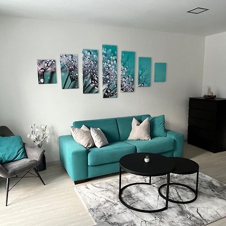 Apartman U Zamecke Zahrady Klášterec nad Ohří エクステリア 写真