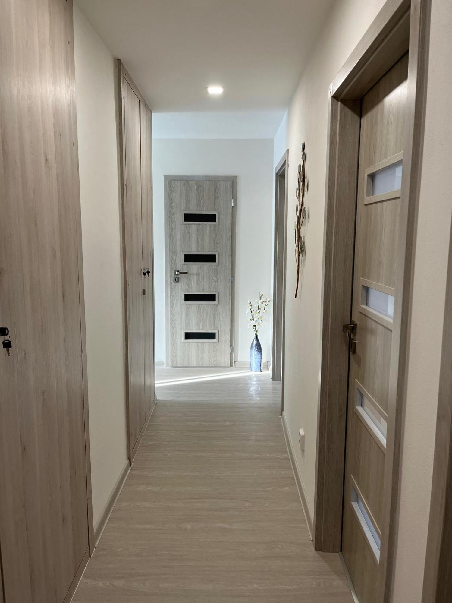 Apartman U Zamecke Zahrady Klášterec nad Ohří エクステリア 写真