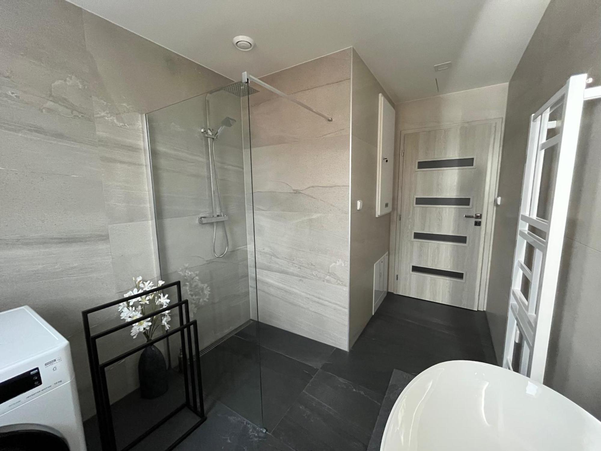 Apartman U Zamecke Zahrady Klášterec nad Ohří エクステリア 写真