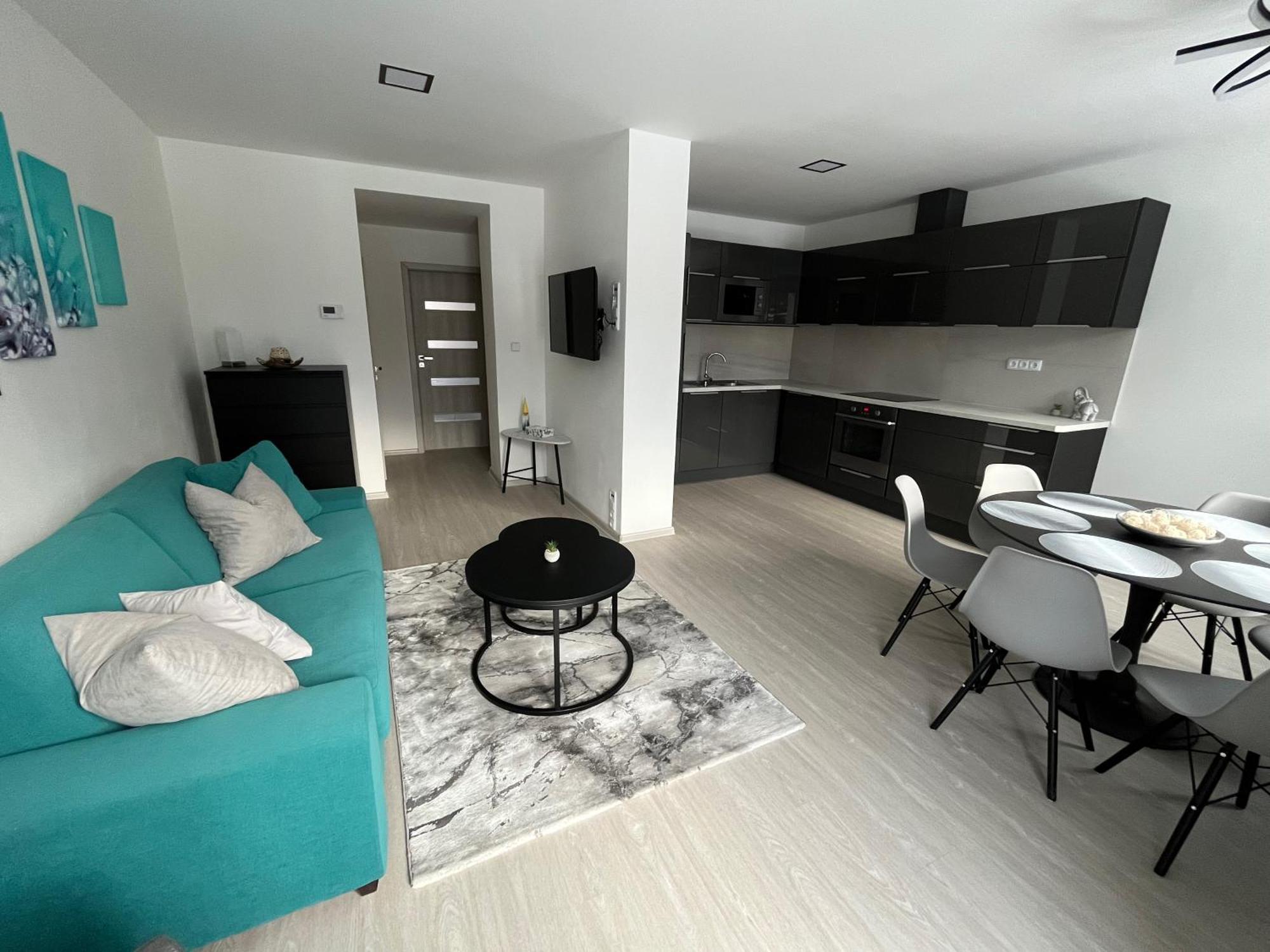 Apartman U Zamecke Zahrady Klášterec nad Ohří エクステリア 写真