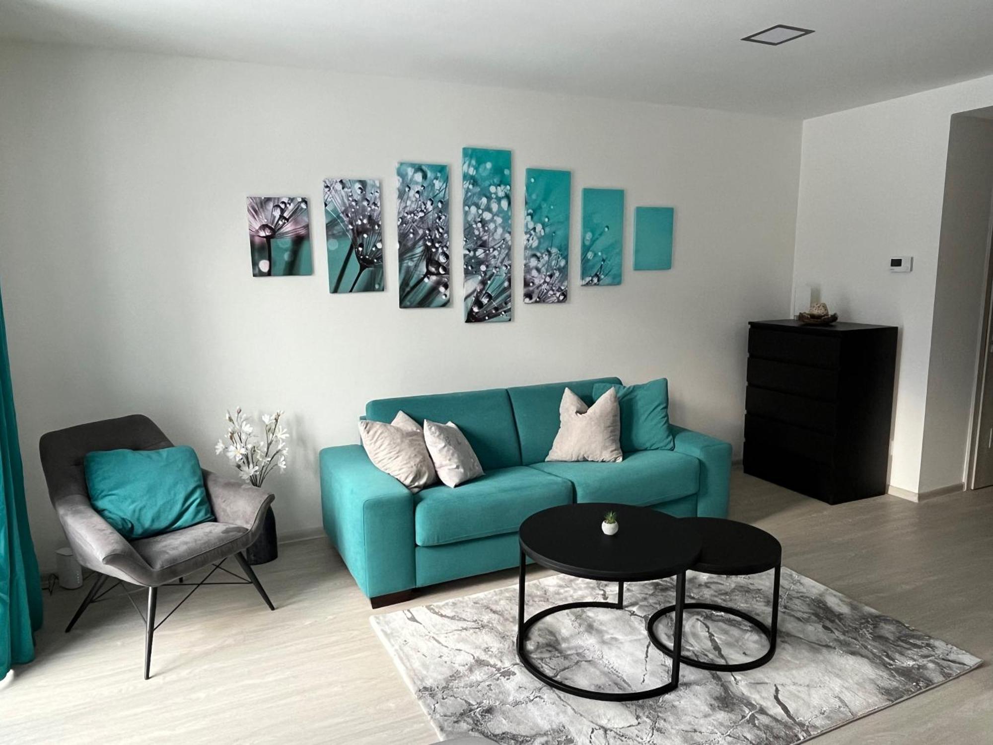 Apartman U Zamecke Zahrady Klášterec nad Ohří エクステリア 写真