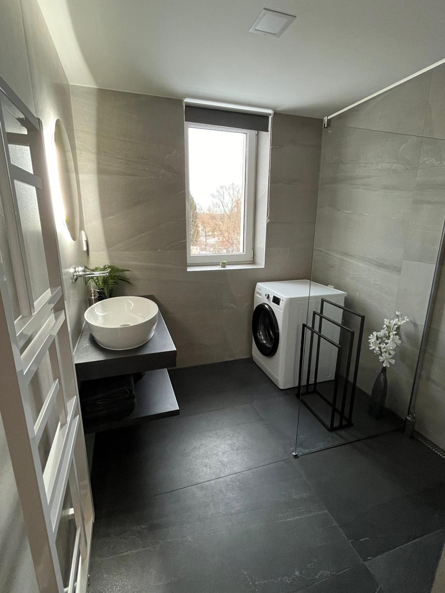 Apartman U Zamecke Zahrady Klášterec nad Ohří エクステリア 写真